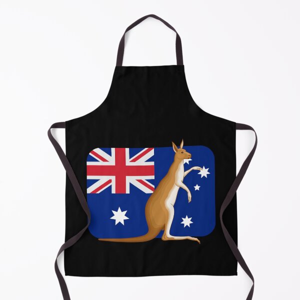Item preview, AUSSIE KANGEROO designed and sold by Highhocreations.