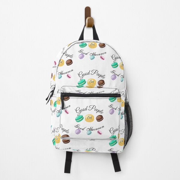 Item preview, Good People Eat Good Macarons: cita divertida de macarons designed and sold by Miaberzo.