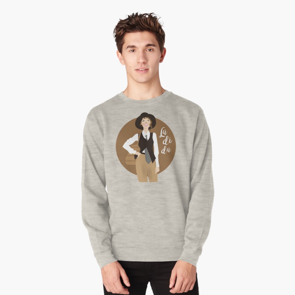 Item preview, Pullover Sweatshirt designed and sold by AleMogolloArt.