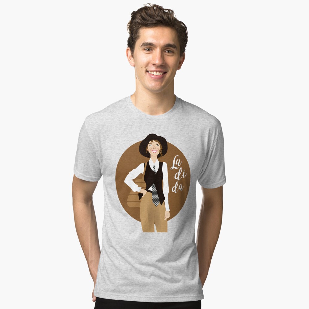 Item preview, Tri-blend T-Shirt designed and sold by AleMogolloArt.