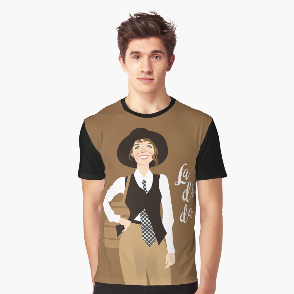 Item preview, Graphic T-Shirt designed and sold by AleMogolloArt.