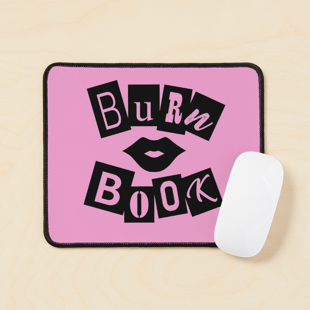 Mean Girls: Burn Book Hardcover Journal for Sale by