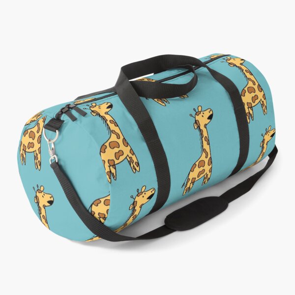 Item preview, Cute Giraffe Cartoon designed and sold by Roanasaurus.