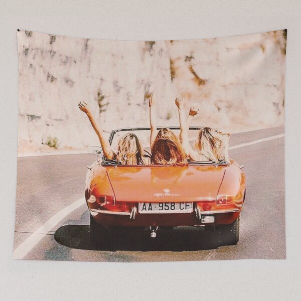 Item preview, BEST FRIEND TRAVEL Aesthetic designed and sold by Retro90sKid.