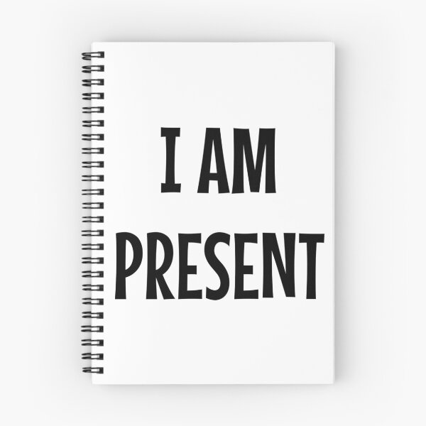 Item preview, I AM PRESENT designed and sold by iamxxx.