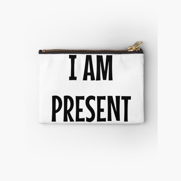 Item preview, I AM PRESENT designed and sold by iamxxx.