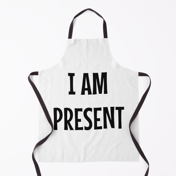 Item preview, I AM PRESENT designed and sold by iamxxx.