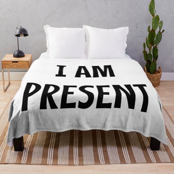 Item preview, I AM PRESENT designed and sold by iamxxx.