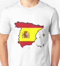 Camiseta unisex España