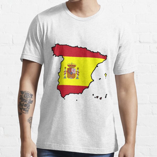 Spain Essential T-Shirt