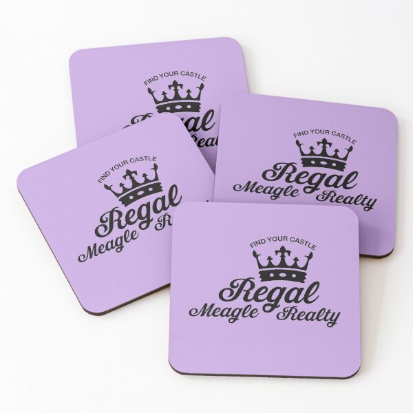 Item preview, Regal Meagle Realty (Parks and Recreation) designed and sold by catalystdesign.