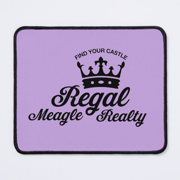 Item preview, Regal Meagle Realty (Parks and Recreation) designed and sold by catalystdesign.
