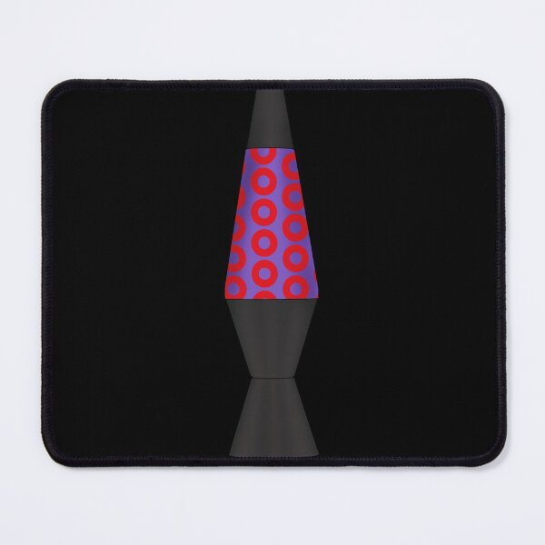 Item preview, Fishman Donut Lava Lamp designed and sold by Strings Stan.