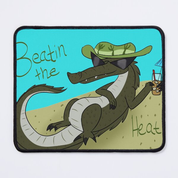 Item preview, Beatin the Heat designed and sold by AnacondragonArt.