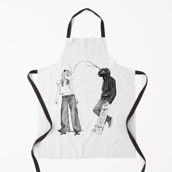 Item preview, SkaterAnts designed and sold by FateWard Store.
