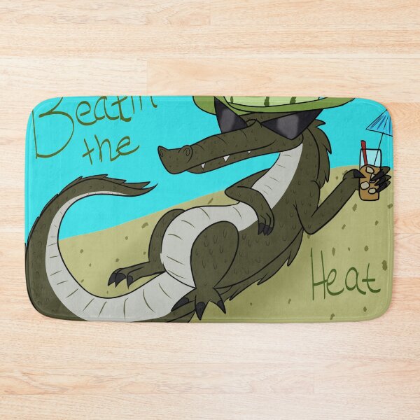 Item preview, Beatin the Heat designed and sold by AnacondragonArt.