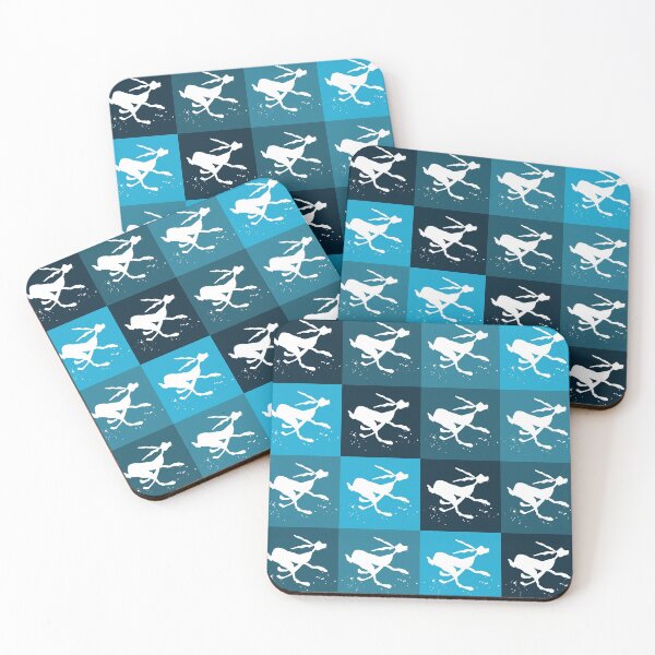 Item preview, Copy of DASHING HARE designed and sold by Hares & Critters.