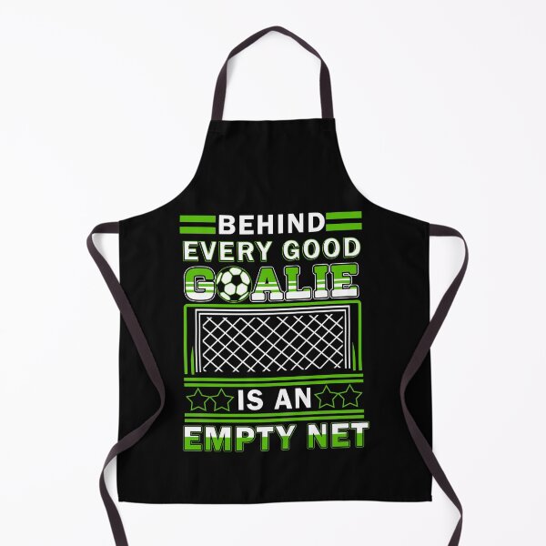 Item preview, Behind Every Good Goalie is an Empty Net designed and sold by Andrew Chandler.