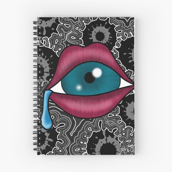 Item preview, Eye Spy 4 designed and sold by Secret664.