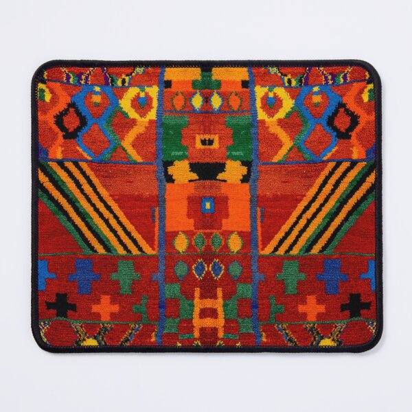 Item preview, Multicolore Bohmeian Design designed and sold by SpaceBazaar.