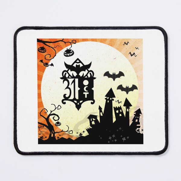 Item preview, 31 October designed and sold by SCA-102.