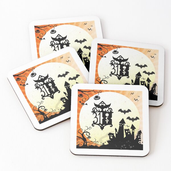 Item preview, 31 October  designed and sold by SCA-102.