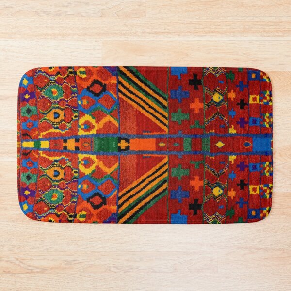 Item preview, Multicolore Bohmeian Design designed and sold by SpaceBazaar.