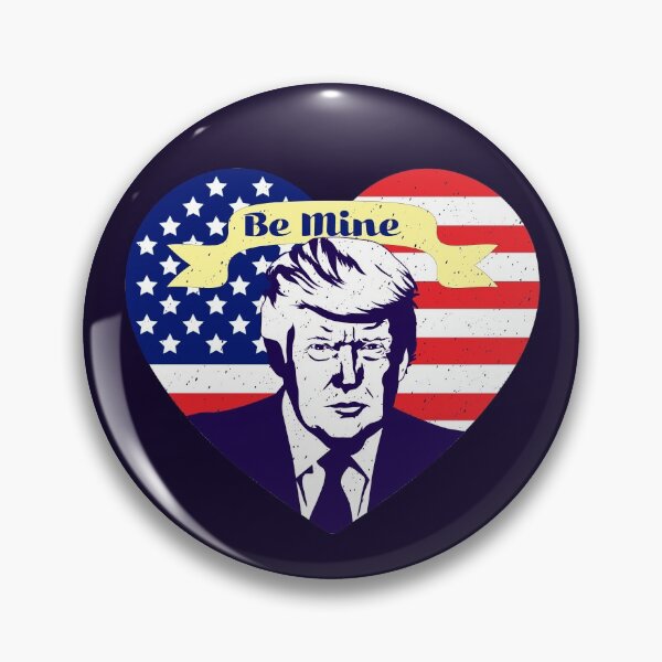 Item preview, Funny Trump Valentine  designed and sold by OliviaGbyKyro.