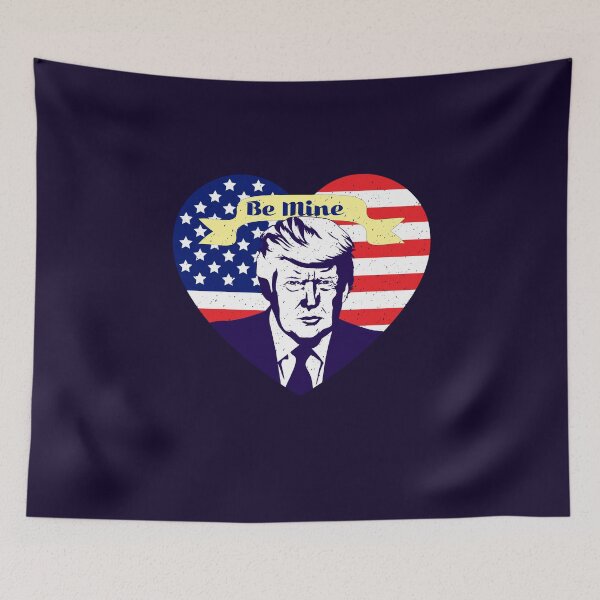 Item preview, Funny Trump Valentine  designed and sold by OliviaGbyKyro.