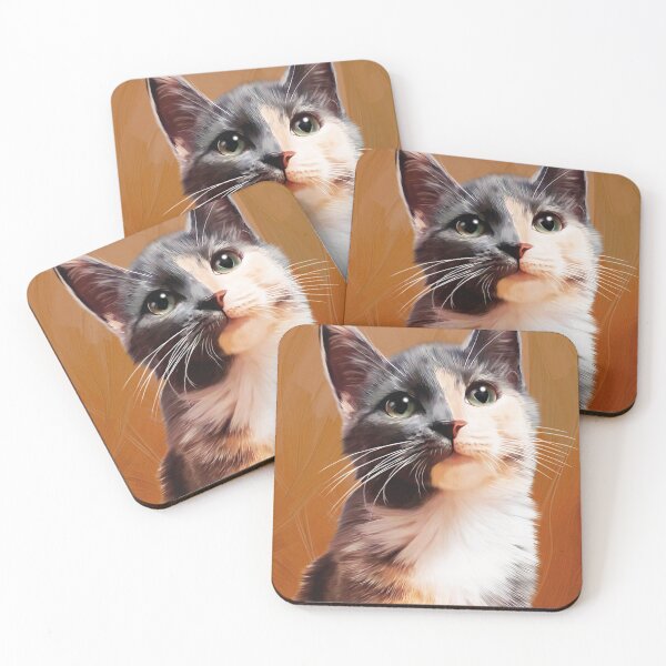 Item preview, dog cat designed and sold by Picart-jpeg.