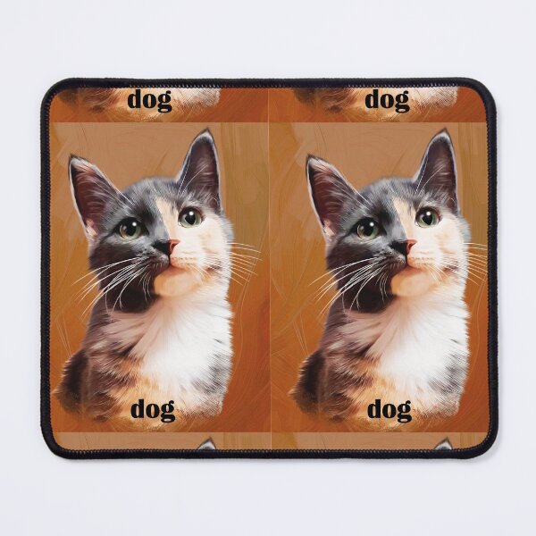 Item preview, dog cat designed and sold by Picart-jpeg.