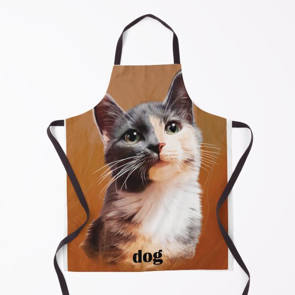 Item preview, dog cat designed and sold by Picart-jpeg.