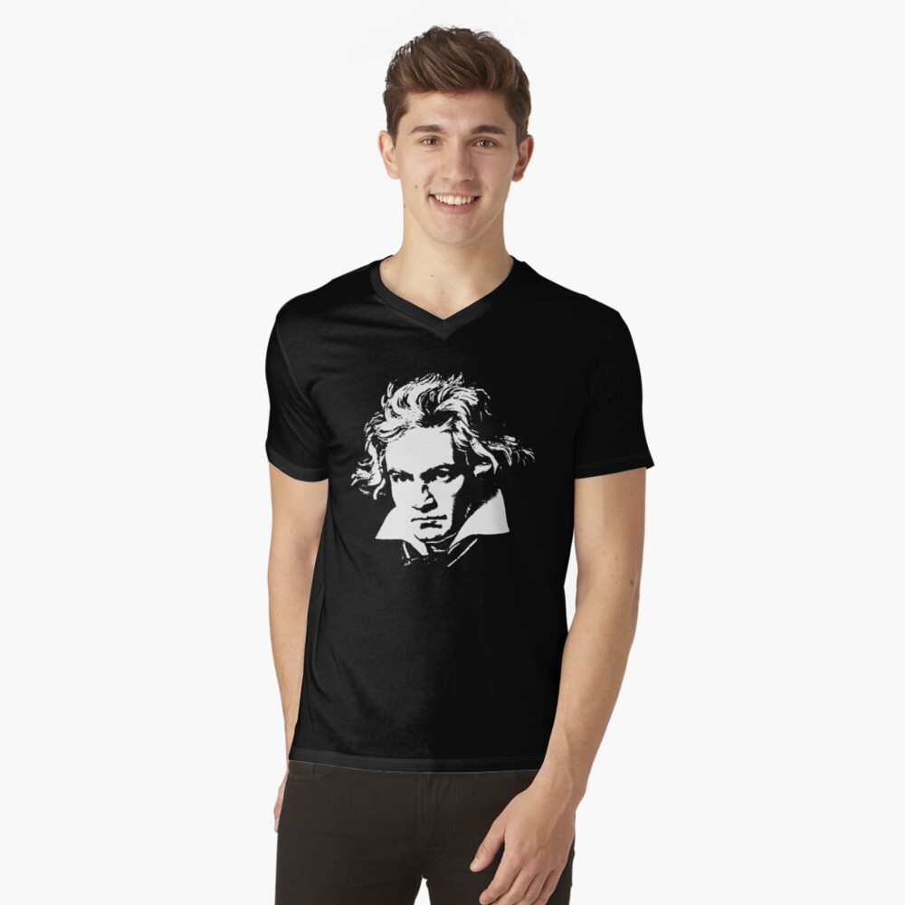 beethoven t shirts