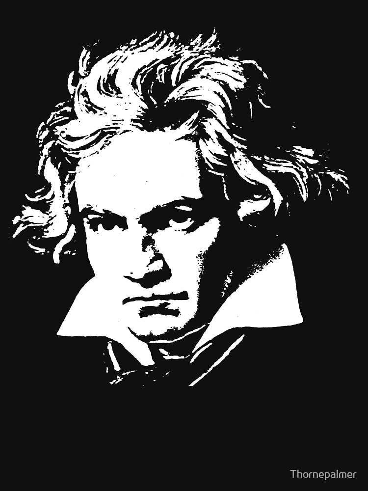 beethoven by Thornepalmer