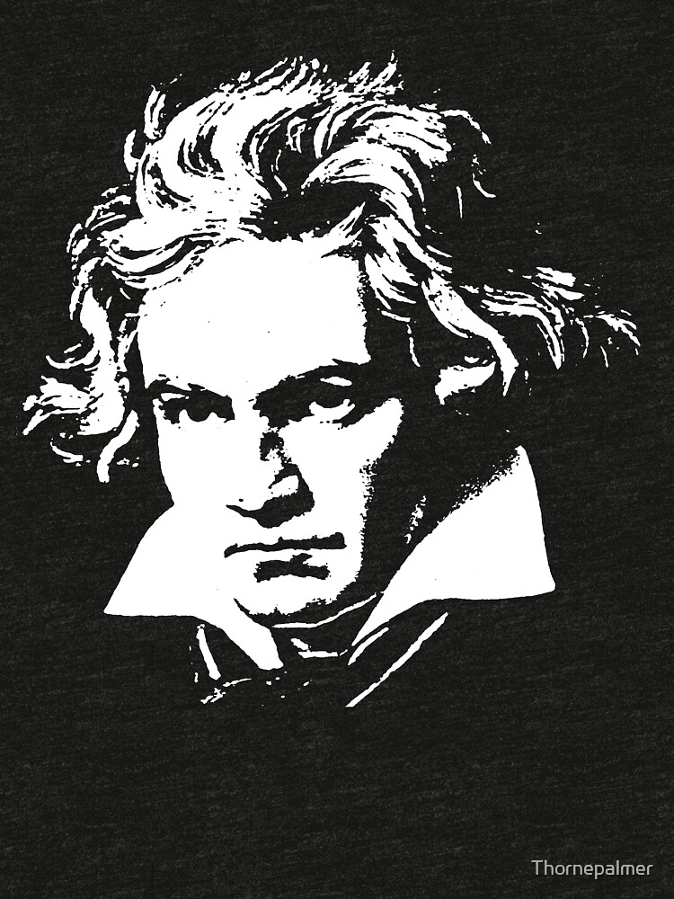 beethoven by Thornepalmer