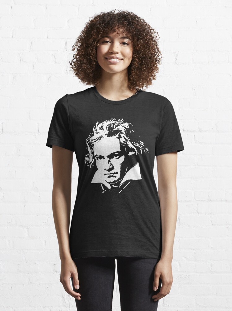 Alternate view of beethoven Essential T-Shirt