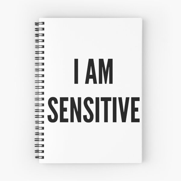 Item preview, I AM SENSITIVE designed and sold by iamxxx.