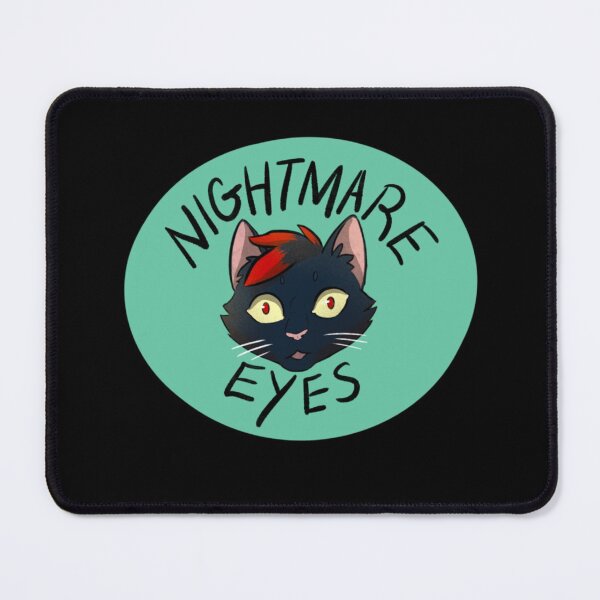 Item preview, nightmare eyes designed and sold by MiloCole.