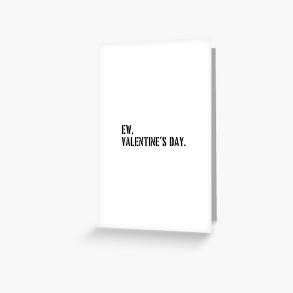 Item preview, Ew, Valentine's Day sarcastic Valentines day Funny Couples, Sexy Matching Couples Teachers day Gift for Valentines Day Funny Rude Offensive saying, designed and sold by joygift369.