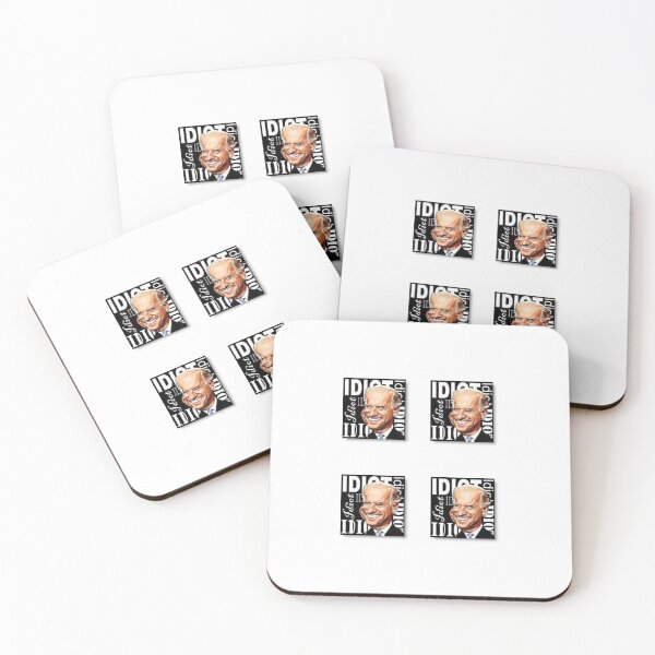 Item preview, Joe Biden Is An Idiot designed and sold by larajonsene.
