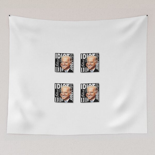 Item preview, Joe Biden Is An Idiot designed and sold by larajonsene.