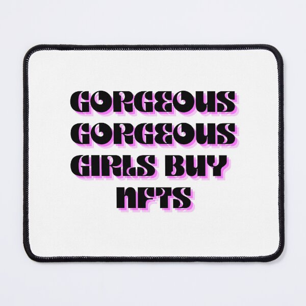 Item preview, Gorgeous gorgeous girls buy NFTs designed and sold by SadSprinkles.