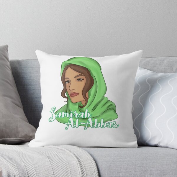 Item preview, Samirah Al-Abbas designed and sold by seventhdemigod.