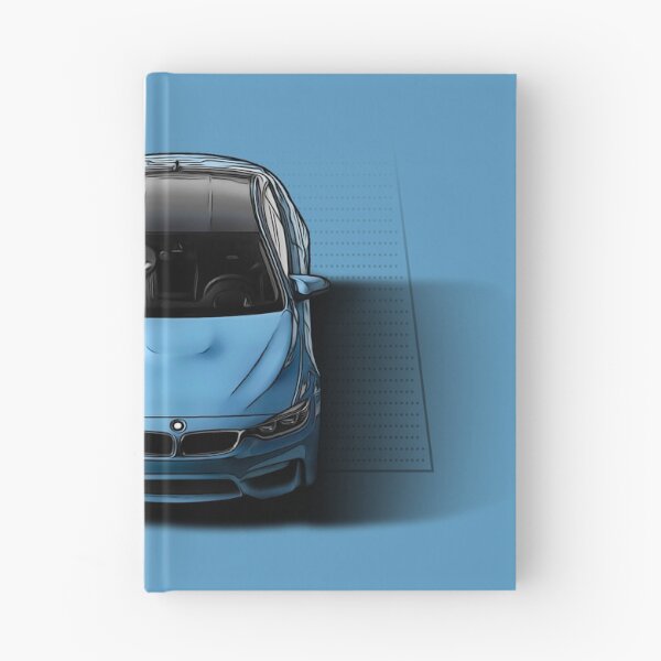 Item preview, Blue German Car with shadow designed and sold by ApexFibers.