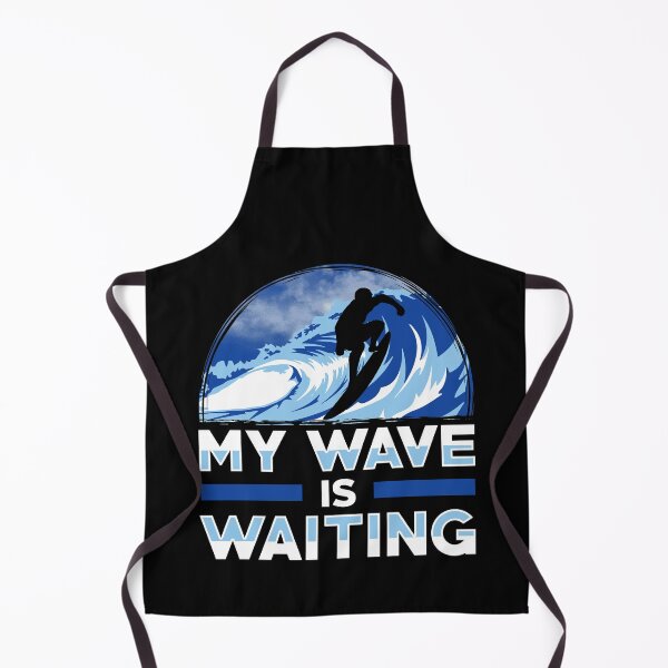 Item preview, My Wave is Waiting designed and sold by Andrew Chandler.