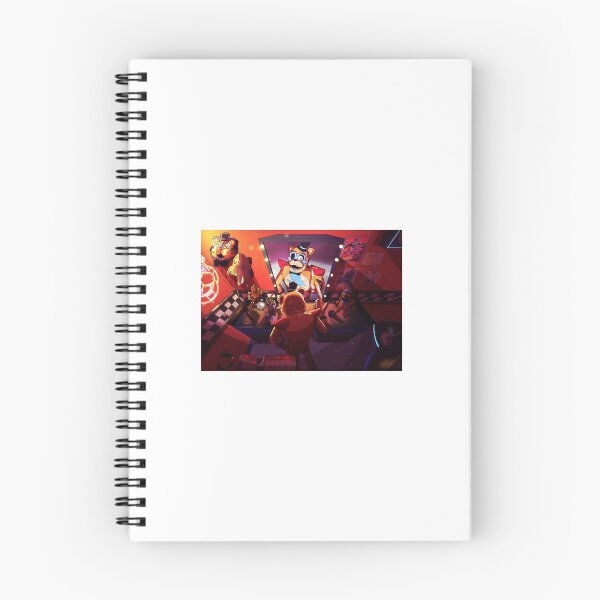 Item preview, Fnaf security breach designed and sold by aryryki-art.