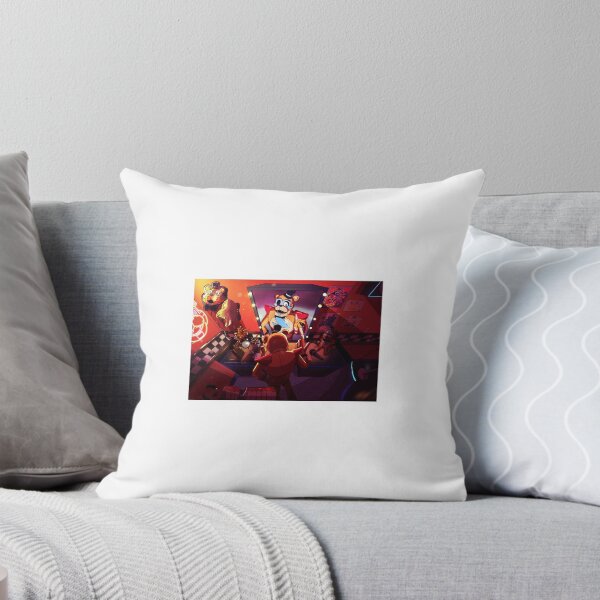 Item preview, Fnaf security breach designed and sold by aryryki-art.