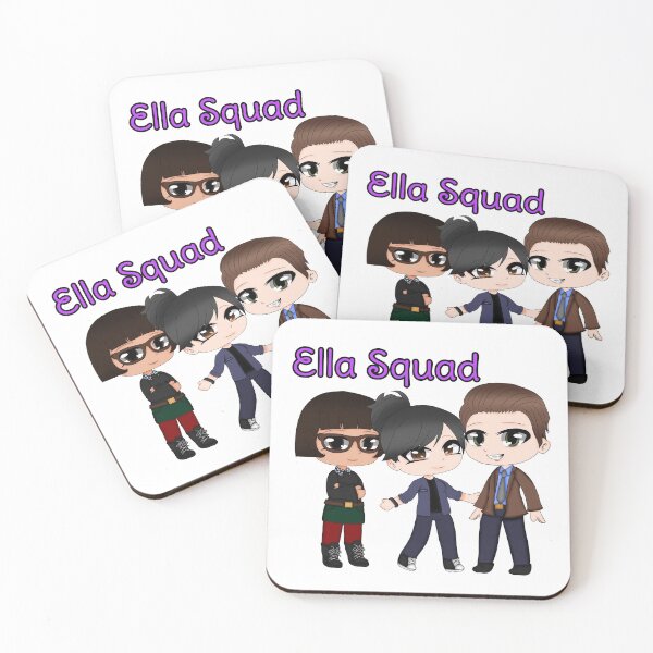 Item preview, Ella Squad Lucifer gacha  designed and sold by Keepingmesane.