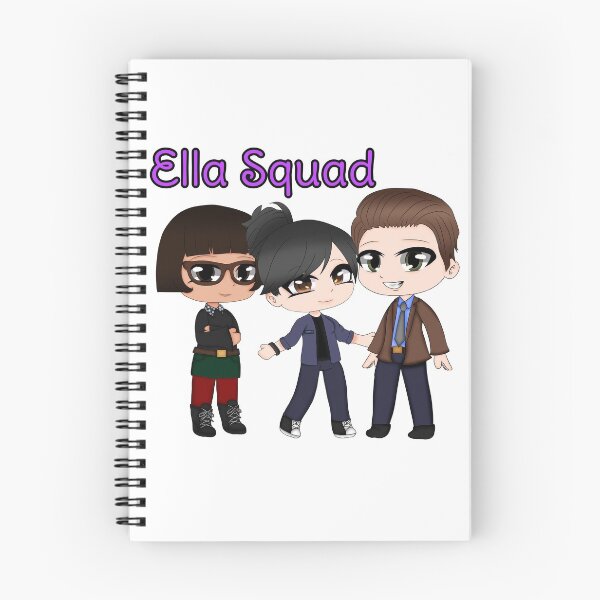Item preview, Ella Squad Lucifer gacha  designed and sold by Keepingmesane.