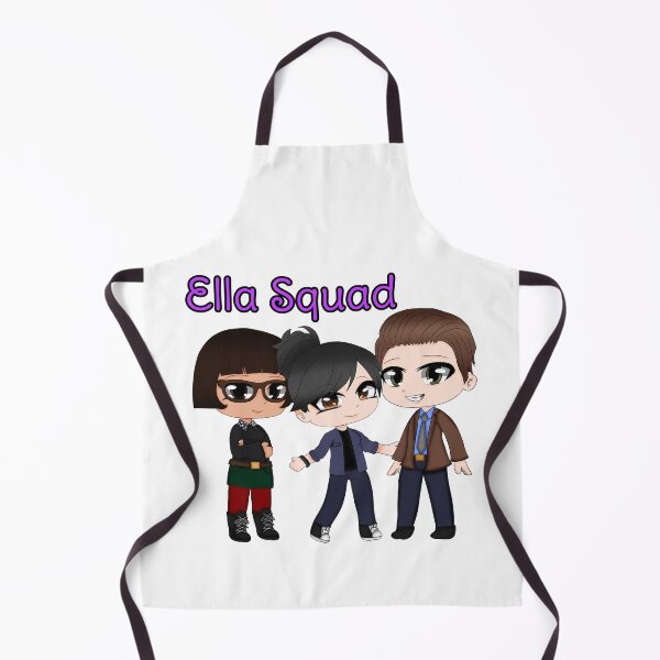 Item preview, Ella Squad Lucifer gacha designed and sold by Keepingmesane.